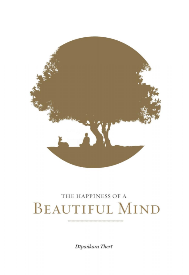 Happinness of Beauriful Mind - Book Cover